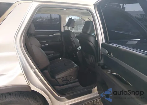 2022 Hyundai Palisade Sel из США, поврежденный, VIN KM8R44HE5NU357995